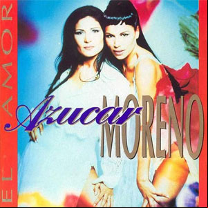 Álbum El Amor de Azúcar Moreno