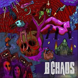 Álbum Sweet Funky Hole de B Chaos