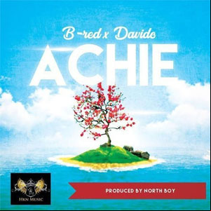 Álbum Achie de B Red