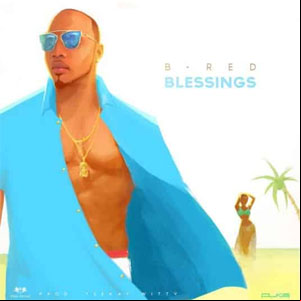 Álbum Blessings de B Red