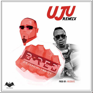 Álbum Uju (Remix) de B Red