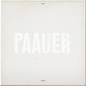 Álbum Paauer de Baauer