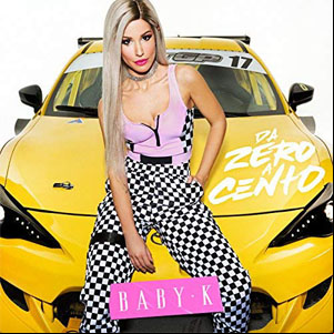 Álbum Da Zero A Cento de Baby K