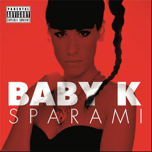 Álbum Sparami de Baby K
