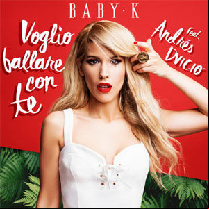 Álbum Voglio Ballare Con Te de Baby K