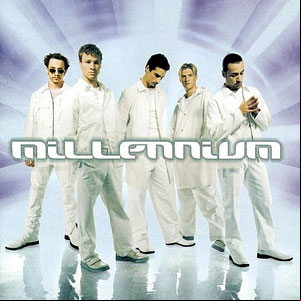 Álbum Millenium de Backstreet Boys