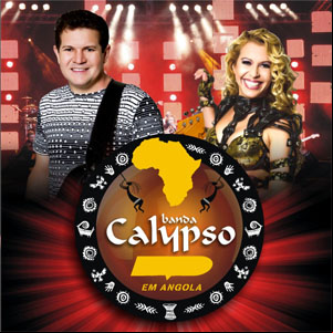 Álbum Ao Vivo em Angola de Banda Calypso