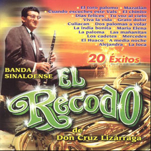 Álbum 20 Grandes Éxitos Vol 2 de Banda El Recodo