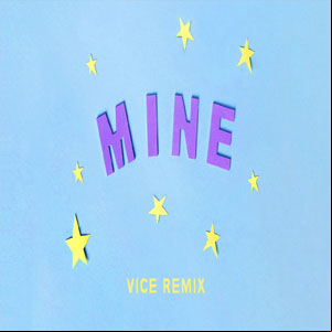 Álbum Mine (VICE Remix) de Bazzi