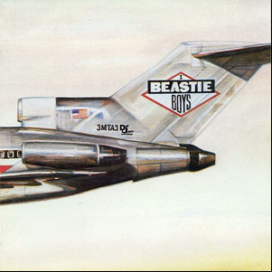 Álbum Licensed To Ill de Beastie Boys