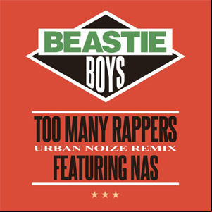 Álbum Too Many Rappers de Beastie Boys