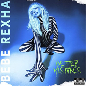 Álbum Better Mistakes de Bebe Rexha