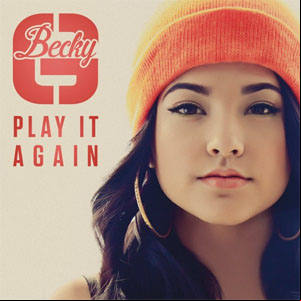 Álbum Play It Again (Ep) de Becky G