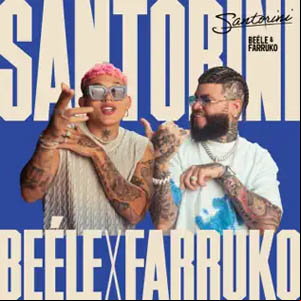 Álbum Santorini de Beéle
