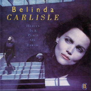 Álbum Heaven Is A Place On Earth de Belinda Carlisle