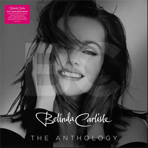 Álbum The Anthology de Belinda Carlisle