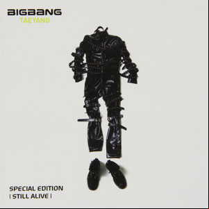 Álbum Still Alive de Big Bang