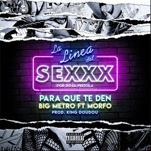 Álbum Para Que Te Den  de Big Metra