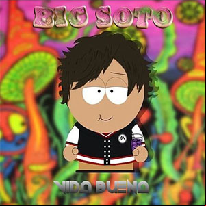 Álbum Vida Buena de Big Soto