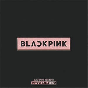Álbum Tour In Your Area Seoul de Blackpink