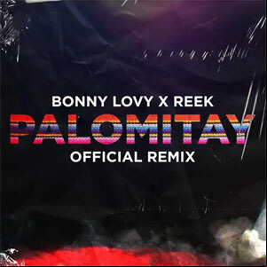Álbum Palomitay (Reek Remix) de Bonny Lovy