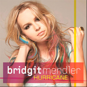 Álbum Hurricane de Bridgit Mendler