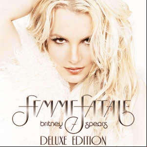Álbum Femme Fatale (Deluxe Edition)  de Britney Spears