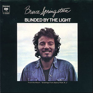 Álbum Blinded By The Light de Bruce Springsteen