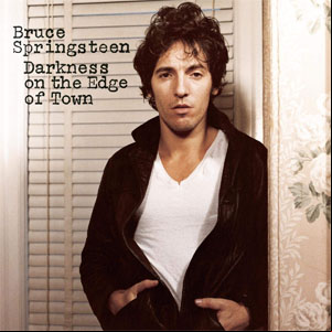 Álbum Darkness On The Edge Of Town de Bruce Springsteen