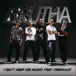 Álbum I Can't Hear the Music de Brutha
