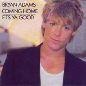 Álbum Coming Home / Fits Ya Good de Bryan Adams
