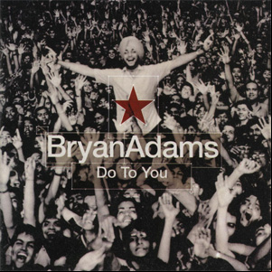 Álbum Do To You de Bryan Adams