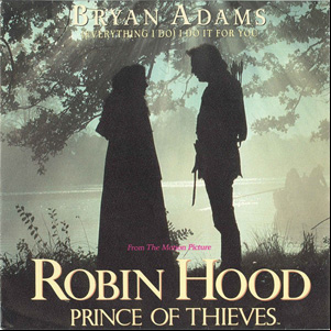 Álbum (Everything I Do) I Do It For You de Bryan Adams