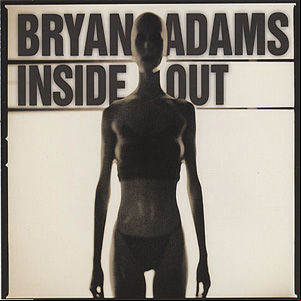 Álbum Inside Out de Bryan Adams