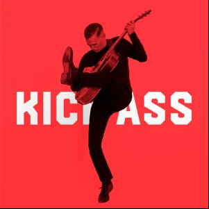 Álbum Kick Ass de Bryan Adams