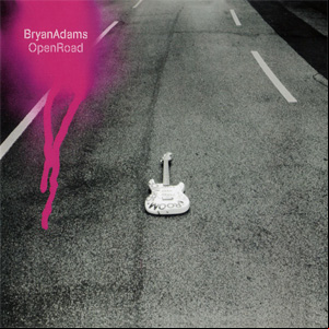 Álbum Open Road de Bryan Adams