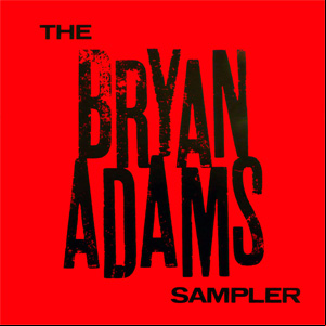 Álbum Sampler de Bryan Adams