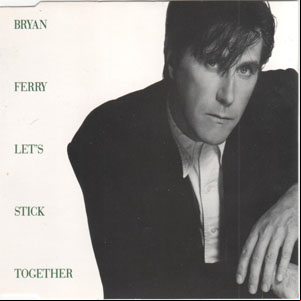Álbum Let's Stick Together de Bryan Ferry