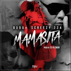 Álbum Mamasita de Budú