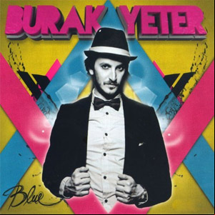 Álbum Blue de Burak Yeter