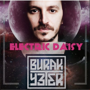 Álbum Electric Daisy de Burak Yeter