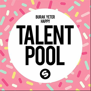 Álbum Happy de Burak Yeter