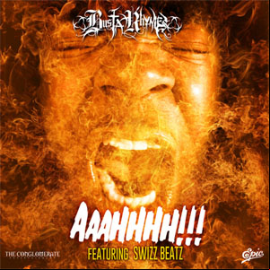 Álbum Aaahhhh!!! de Busta Rhymes