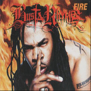 Álbum Fire de Busta Rhymes