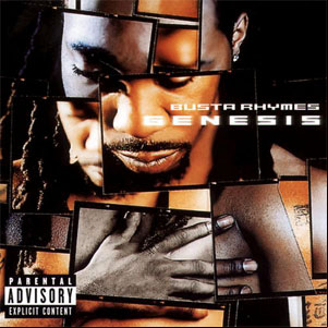 Álbum Genesis de Busta Rhymes