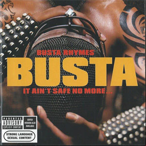 Álbum It Ain't Safe No More... de Busta Rhymes