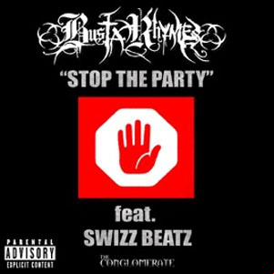 Álbum Stop the Party de Busta Rhymes
