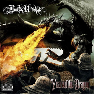 Álbum Year Of The Dragon de Busta Rhymes