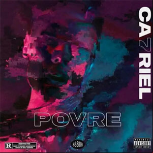 Álbum Povre de Ca7riel y Paco Amoroso