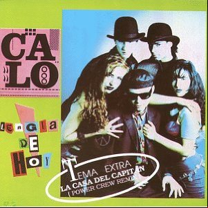 Álbum Lengua De Hoy de Caló